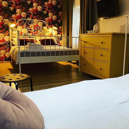 Sypialnia Nad Morzem Rum i privatbostad