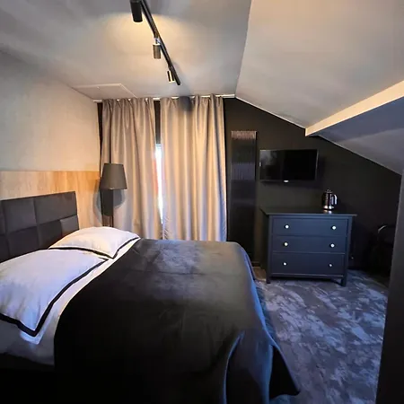 Sypialnia Nad Morzem ホームステイ *