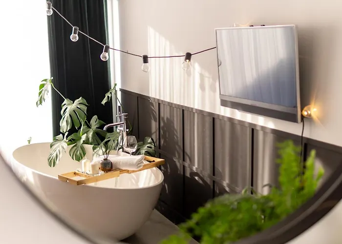 Sypialnia Nad Morzem ホームステイ コウォブジェク