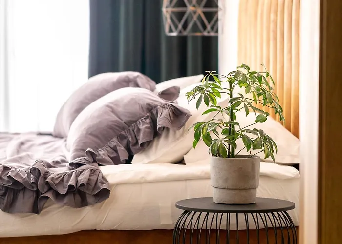 Sypialnia Nad Morzem * コウォブジェク