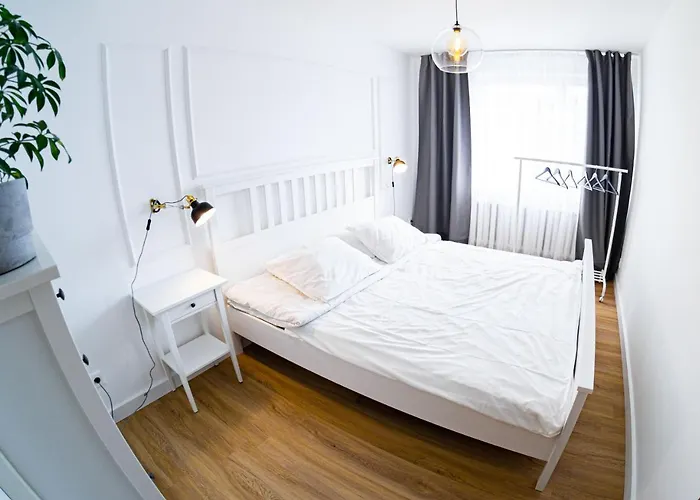 ホームステイ Sypialnia Nad Morzem *