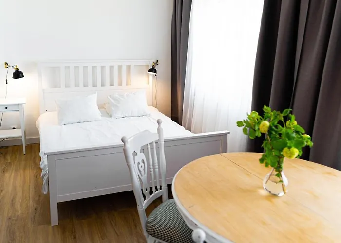 Sypialnia Nad Morzem ホームステイ *