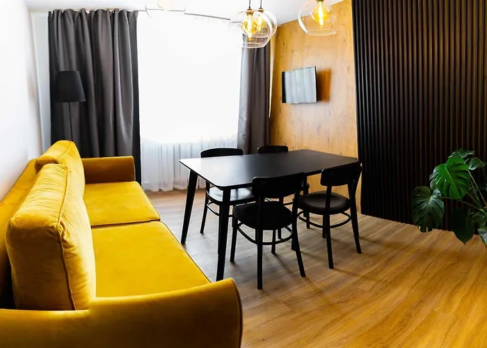 Sypialnia Nad Morzem ホームステイ