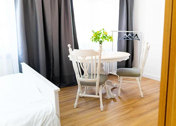 ホームステイ Sypialnia Nad Morzem コウォブジェク