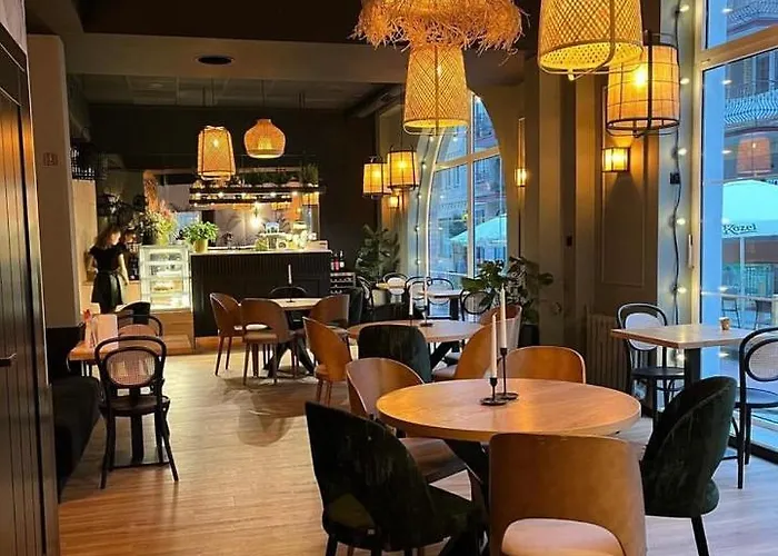 ホームステイ Sypialnia Nad Morzem *