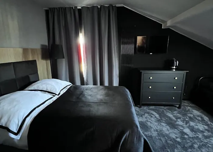 Sypialnia Nad Morzem コウォブジェク