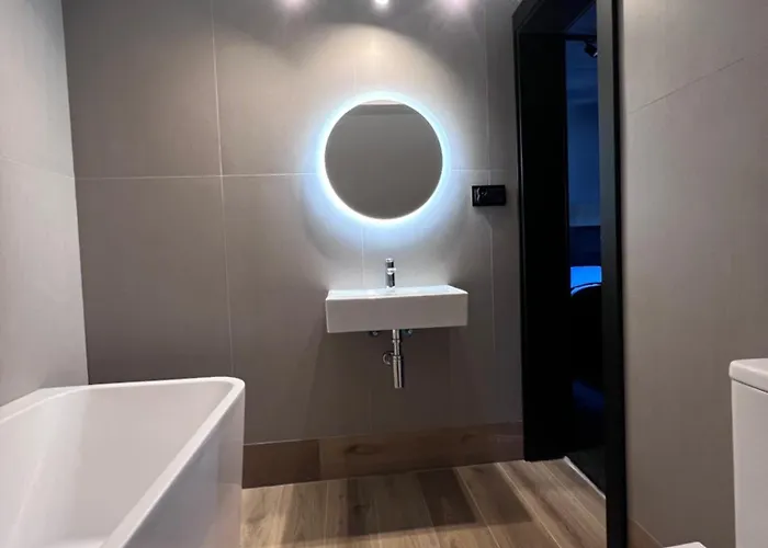 ホームステイ Sypialnia Nad Morzem *