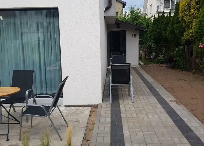 Sypialnia Nad Morzem ホームステイ *