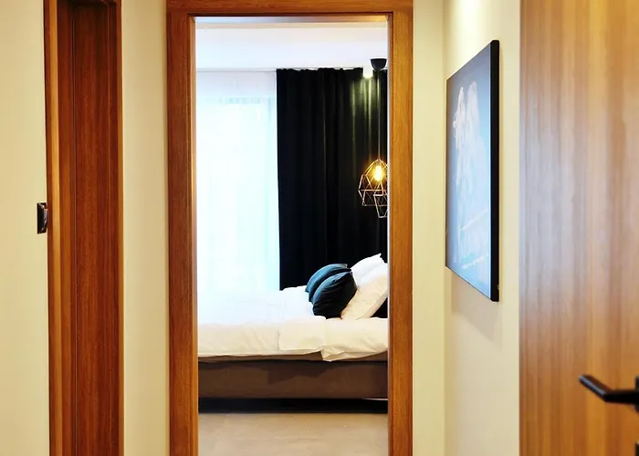 ホームステイ Sypialnia Nad Morzem コウォブジェク